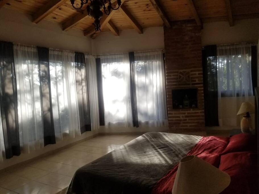 Villa Fantasia A 15 Min A Pie De Cascada Mazamitla Exteriör bild